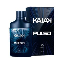 Natura Kaiak Pulso Desodorante Colônia Masculino - 25227