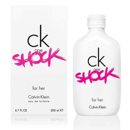 CK ONE SHOCK FOR HER